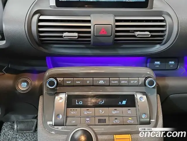 Hyundai Casper 2023 1.0 автомат (гидро), миниатюра 9