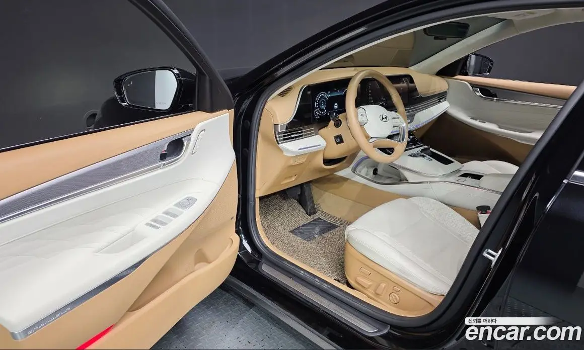 Hyundai Grandeur 2022 3.3 автомат (гидро), фото 13