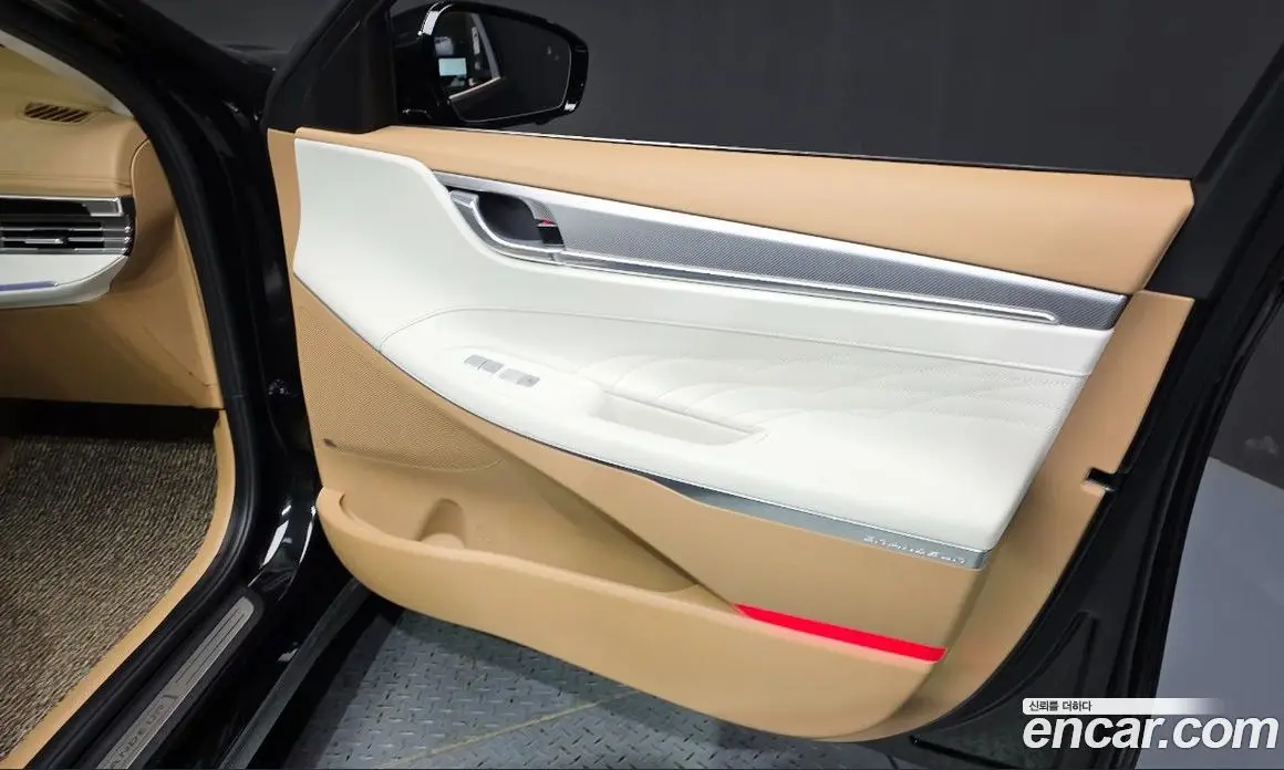 Hyundai Grandeur 2022 3.3 автомат (гидро), фото 14