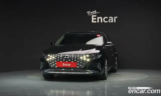 Hyundai Grandeur 2022 3.3 автомат (гидро), миниатюра 3
