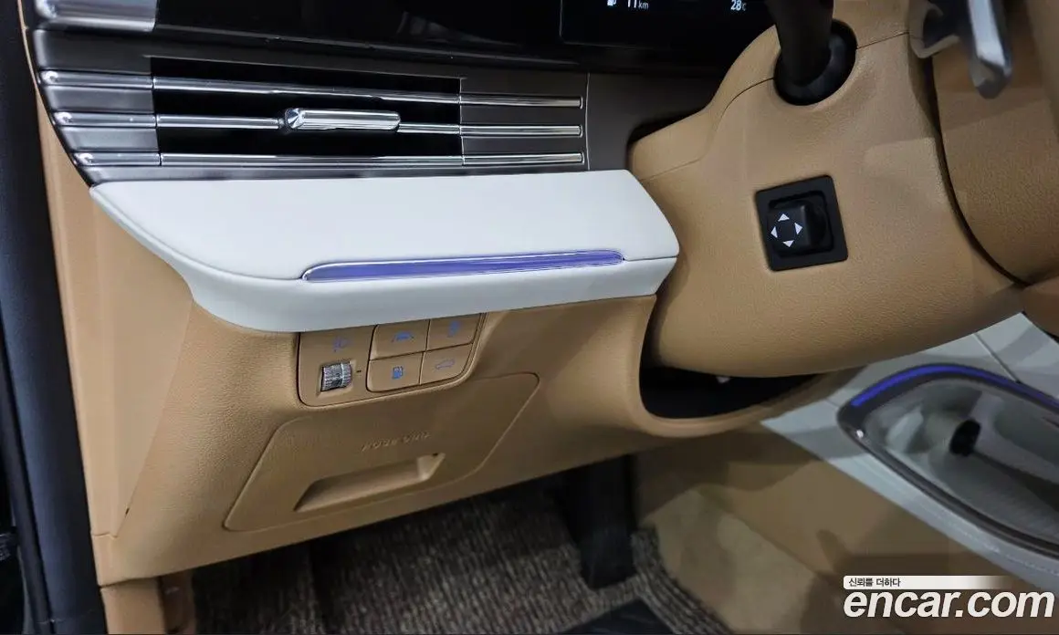 Hyundai Grandeur 2022 3.3 автомат (гидро), фото 26