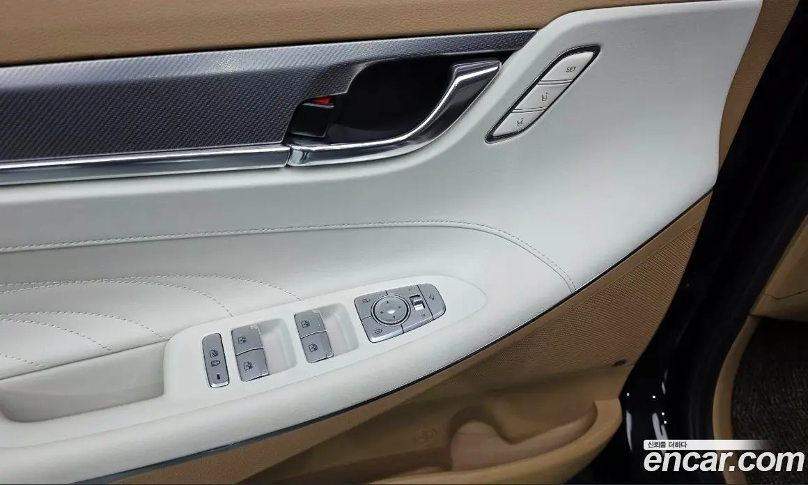 Hyundai Grandeur 2022 3.3 автомат (гидро), фото 29