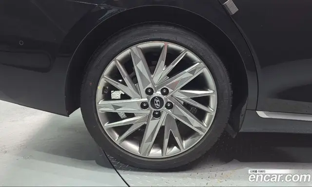 Hyundai Grandeur 2022 3.3 автомат (гидро), миниатюра 5