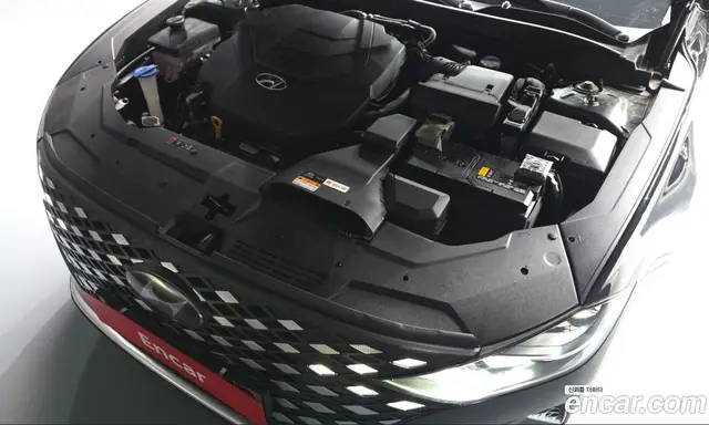 Hyundai Grandeur 2022 3.3 автомат (гидро), миниатюра 6