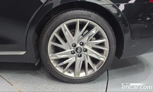 Hyundai Grandeur 2022 3.3 автомат (гидро), миниатюра 7