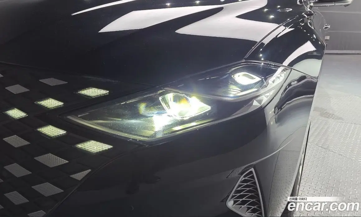 Hyundai Grandeur 2022 3.3 автомат (гидро), фото 8