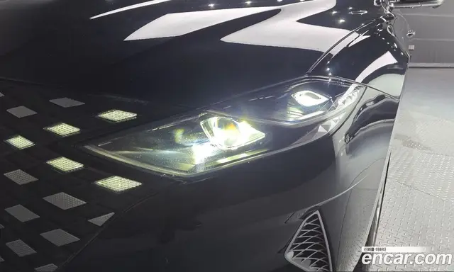 Hyundai Grandeur 2022 3.3 автомат (гидро), миниатюра 8