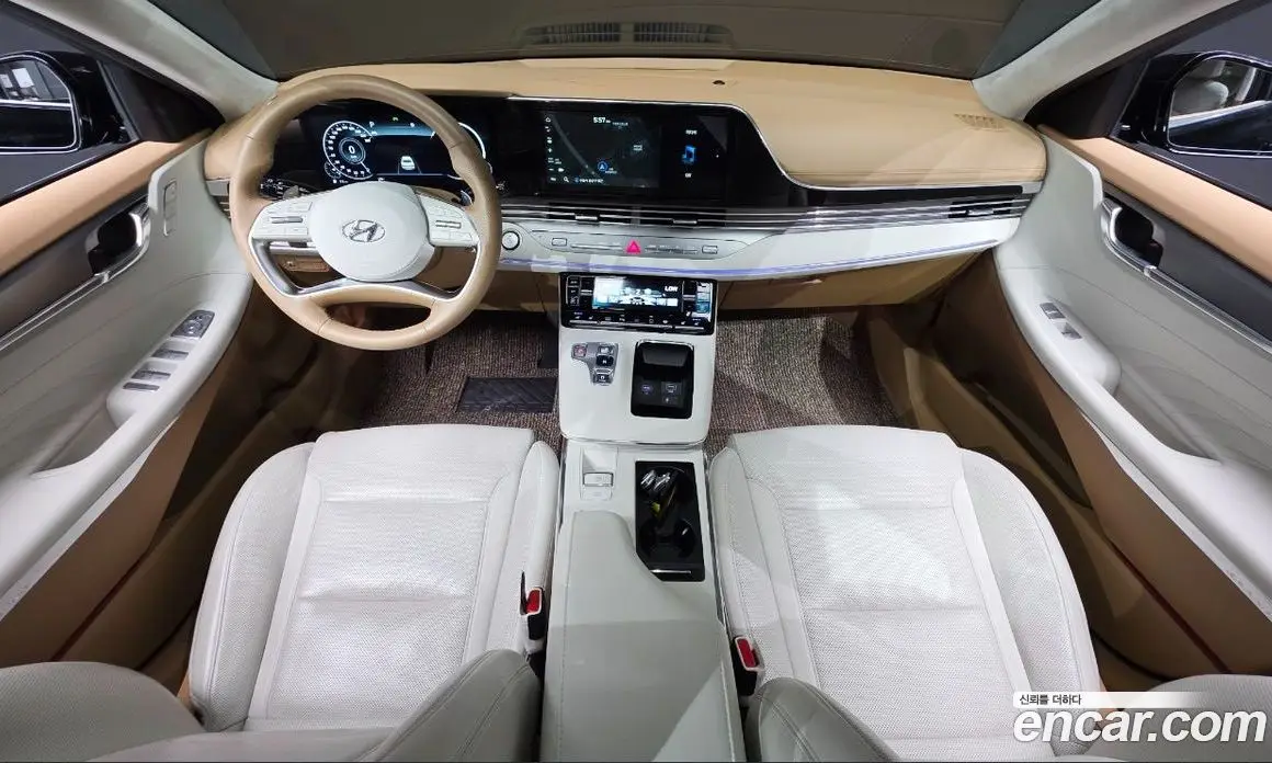 Hyundai Grandeur 2022 3.3 автомат (гидро), фото 10