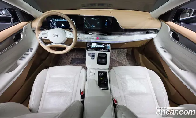 Hyundai Grandeur 2022 3.3 автомат (гидро), миниатюра 10