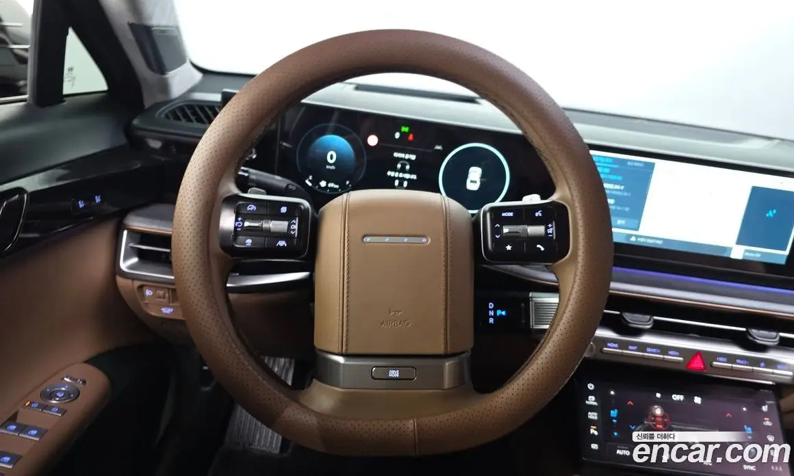 Hyundai Grandeur 2023 3.5 автомат (гидро), фото 13