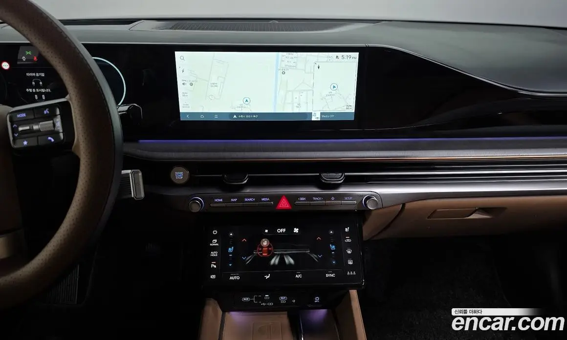 Hyundai Grandeur 2023 3.5 автомат (гидро), фото 14