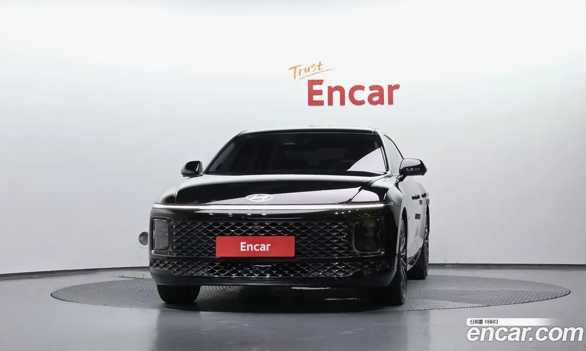 Hyundai Grandeur 2023 3.5 автомат (гидро), фото 3