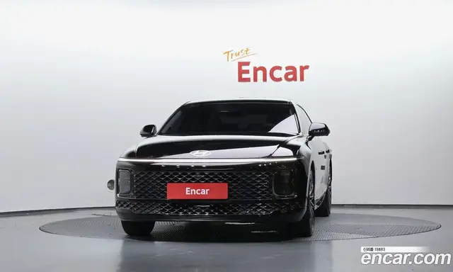 Hyundai Grandeur 2023 3.5 автомат (гидро), миниатюра 3