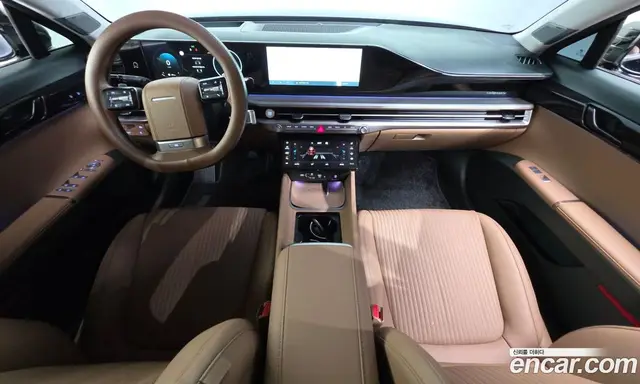 Hyundai Grandeur 2023 3.5 автомат (гидро), миниатюра 7