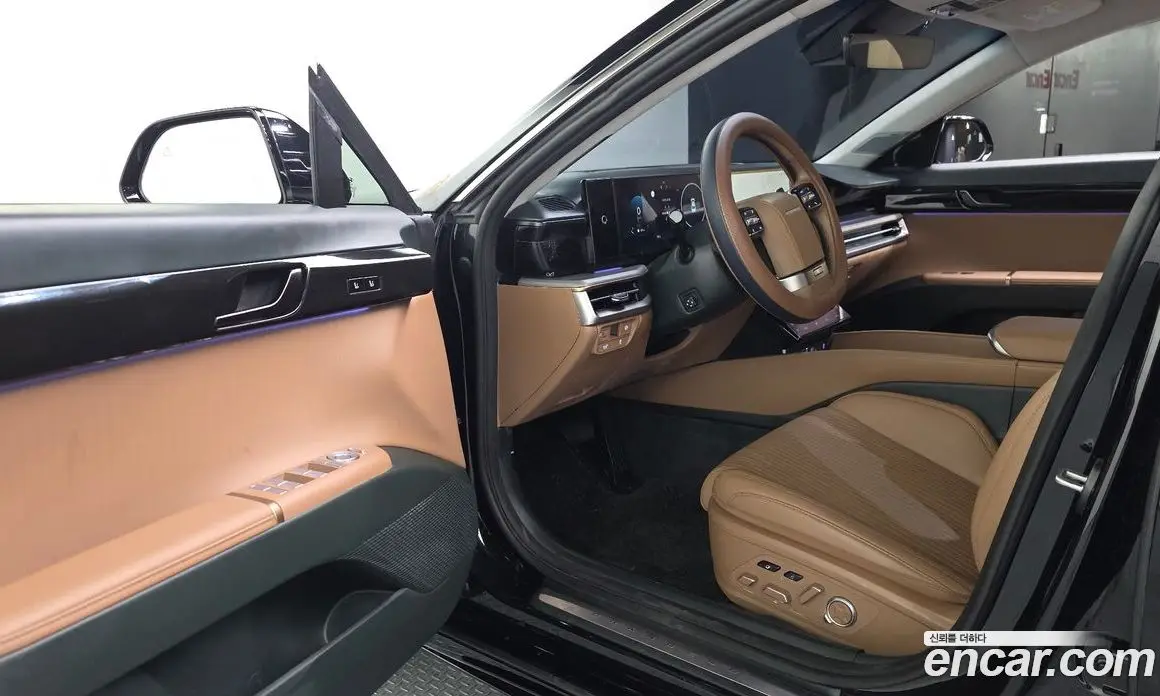 Hyundai Grandeur 2023 3.5 автомат (гидро), фото 10