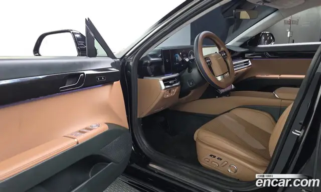 Hyundai Grandeur 2023 3.5 автомат (гидро), миниатюра 10