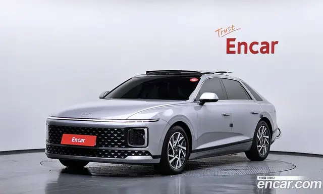 Hyundai Grandeur, 2023, 30 880 км
