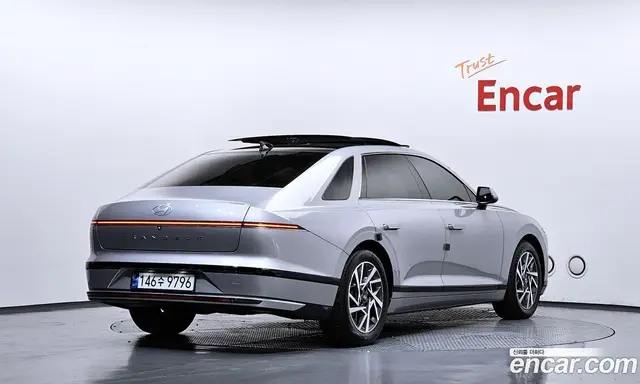 Hyundai Grandeur 2023 1.6 автомат (гидро), миниатюра 2