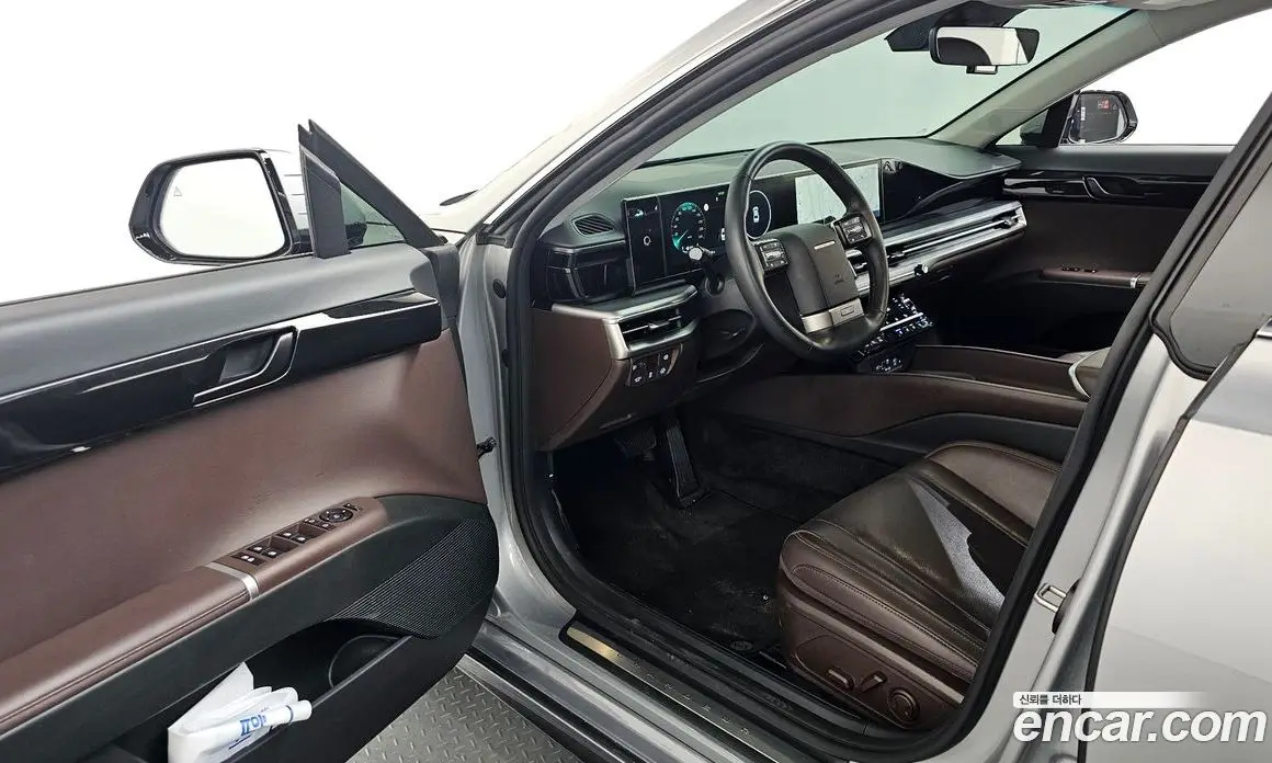 Hyundai Grandeur 2023 1.6 автомат (гидро), фото 13