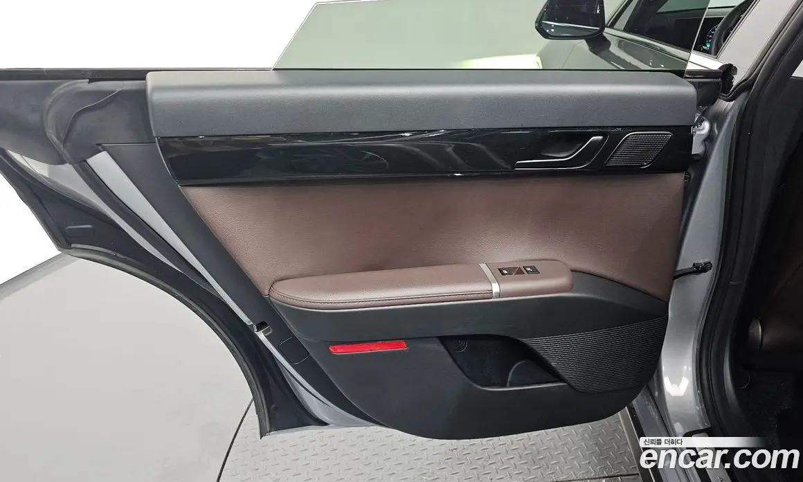 Hyundai Grandeur 2023 1.6 автомат (гидро), фото 15