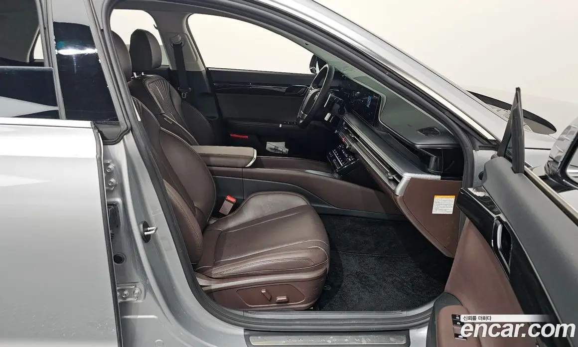 Hyundai Grandeur 2023 1.6 автомат (гидро), фото 16