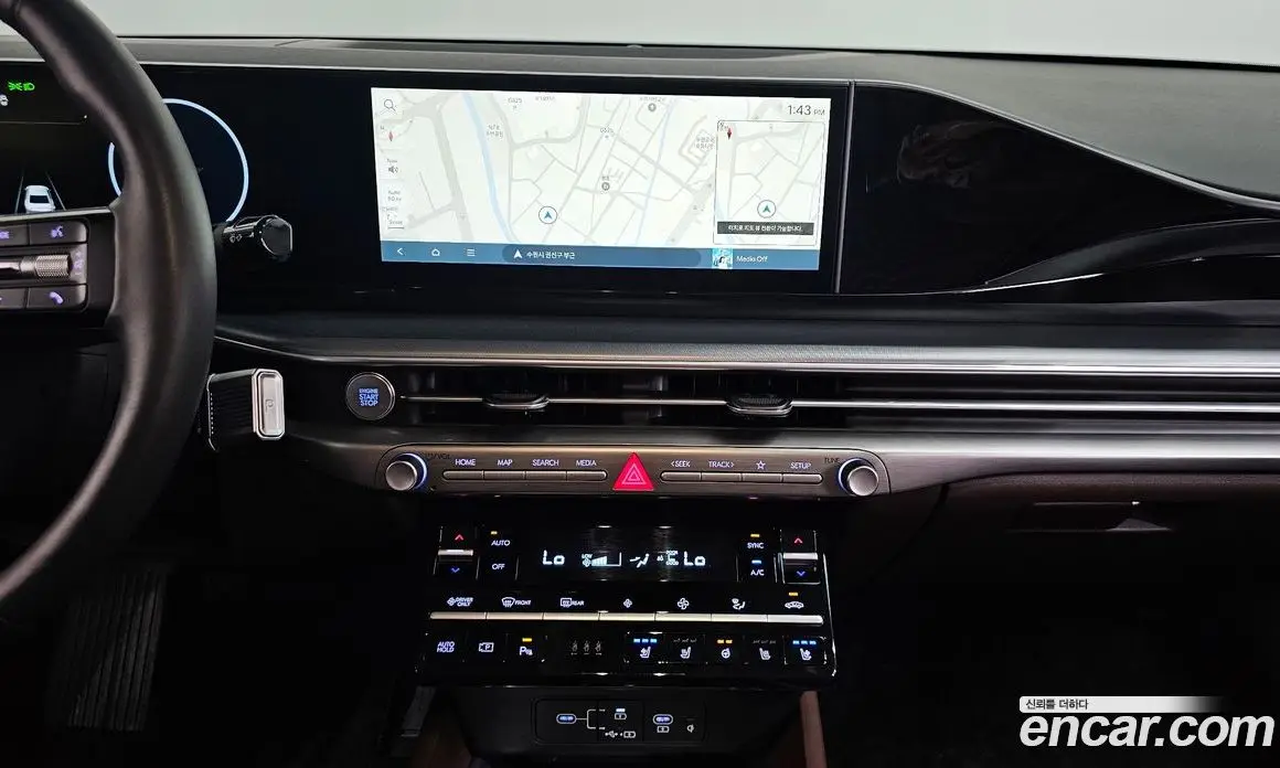 Hyundai Grandeur 2023 1.6 автомат (гидро), фото 18