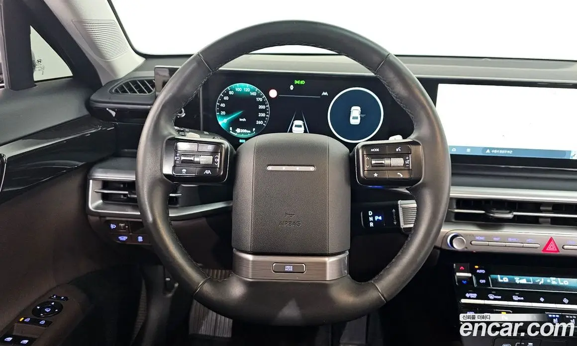 Hyundai Grandeur 2023 1.6 автомат (гидро), фото 19