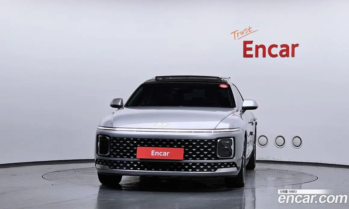 Hyundai Grandeur 2023 1.6 автомат (гидро), фото 3