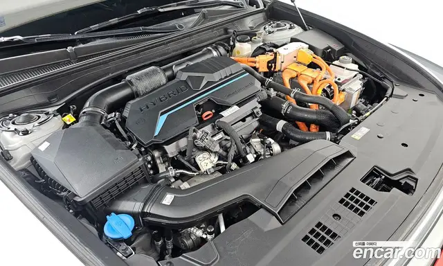 Hyundai Grandeur 2023 1.6 автомат (гидро), миниатюра 6