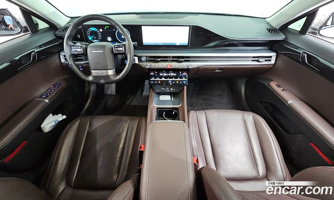 Hyundai Grandeur 2023 1.6 автомат (гидро), фото 10