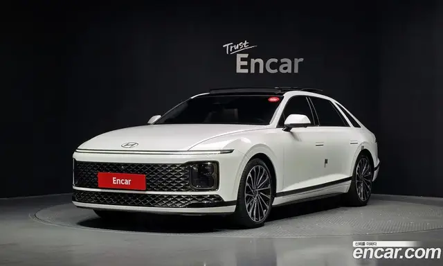 Hyundai Grandeur, 2023, 35 794 км