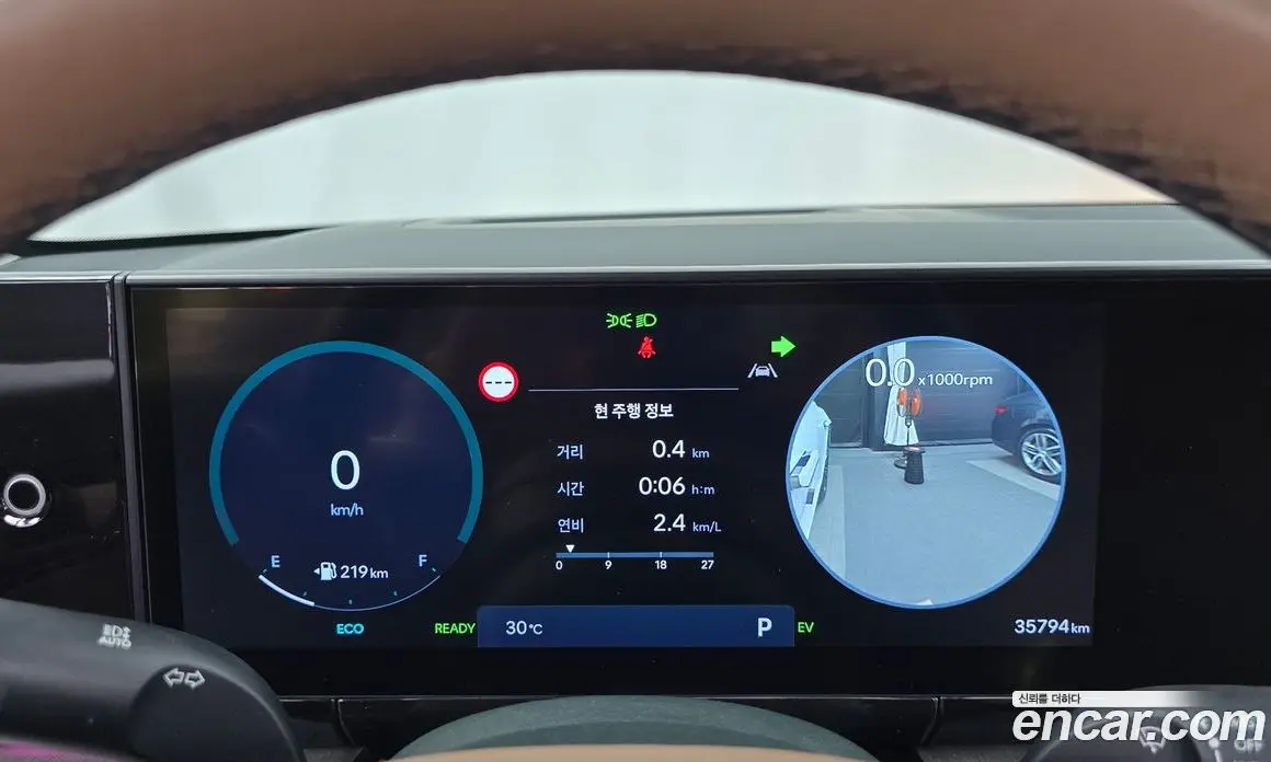 Hyundai Grandeur 2023 1.6 автомат (гидро), фото 11