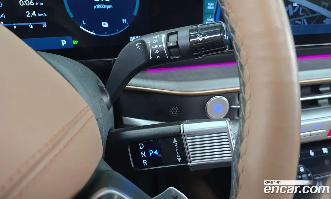 Hyundai Grandeur 2023 1.6 автомат (гидро), фото 16