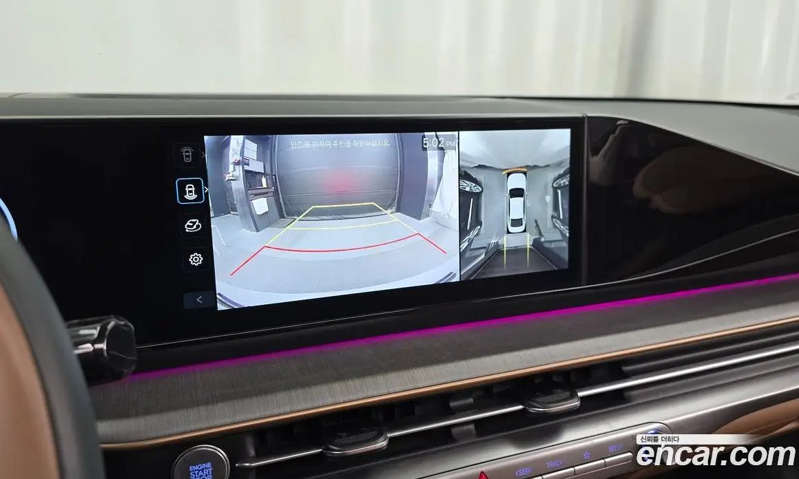 Hyundai Grandeur 2023 1.6 автомат (гидро), фото 21