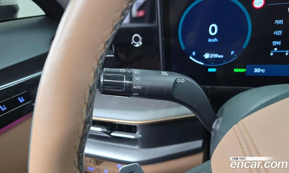 Hyundai Grandeur 2023 1.6 автомат (гидро), фото 31