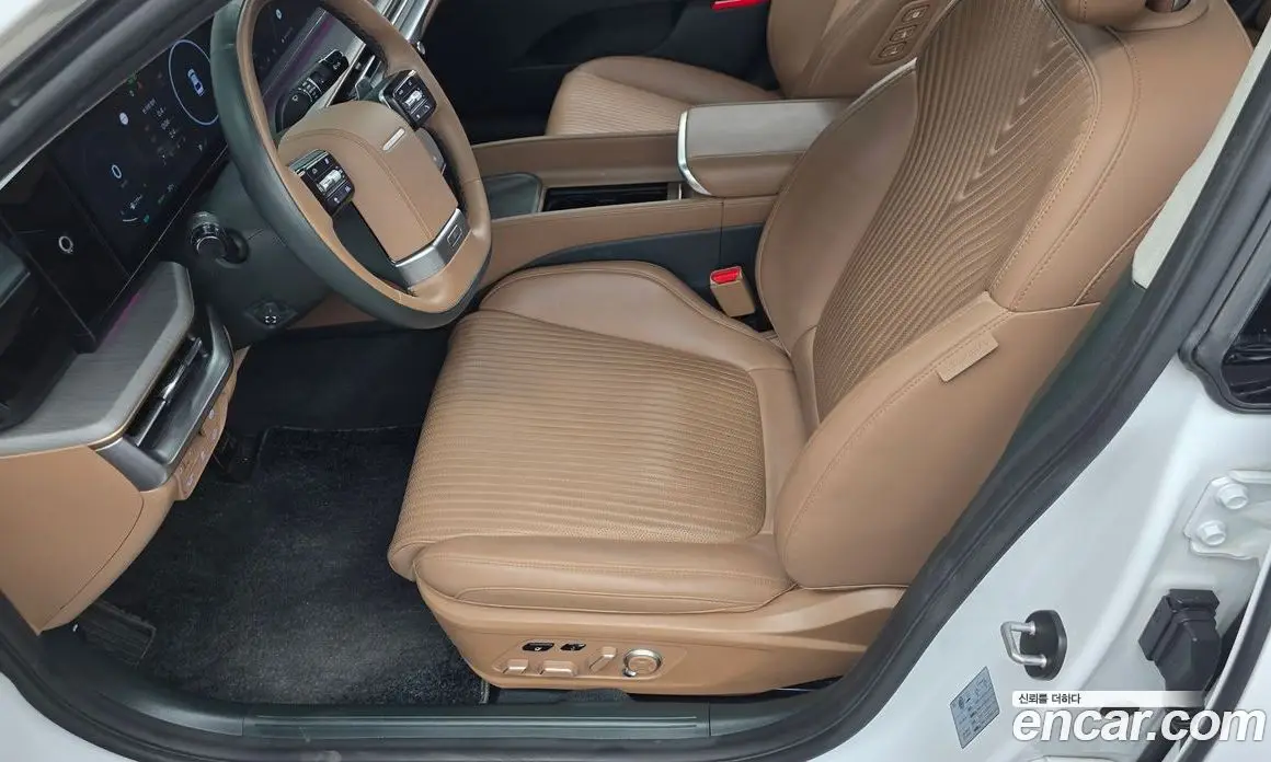 Hyundai Grandeur 2023 1.6 автомат (гидро), фото 33