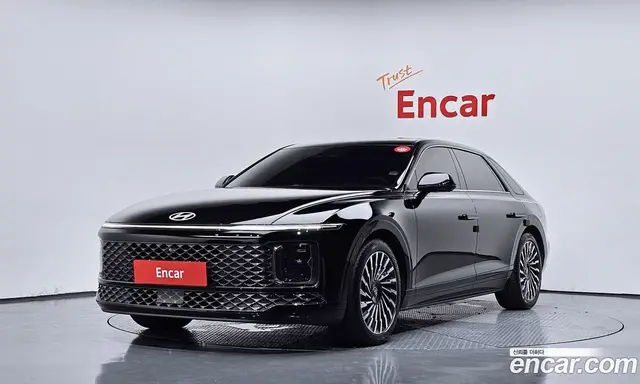 Hyundai Grandeur, 2024, 34 936 км