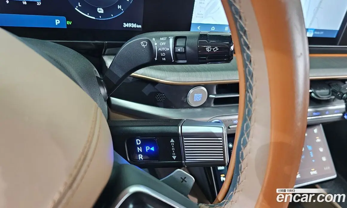 Hyundai Grandeur 2024 1.6 автомат (гидро), фото 12