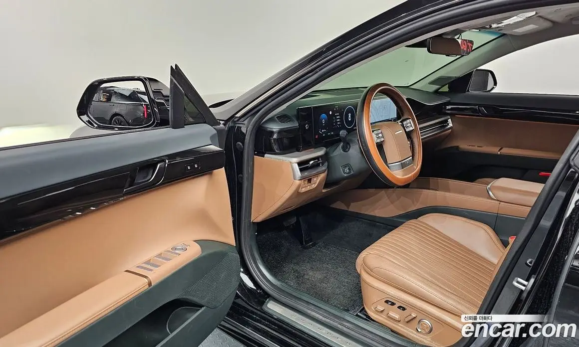 Hyundai Grandeur 2024 1.6 автомат (гидро), фото 13