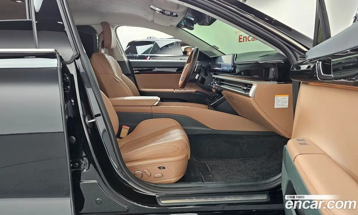 Hyundai Grandeur 2024 1.6 автомат (гидро), фото 16