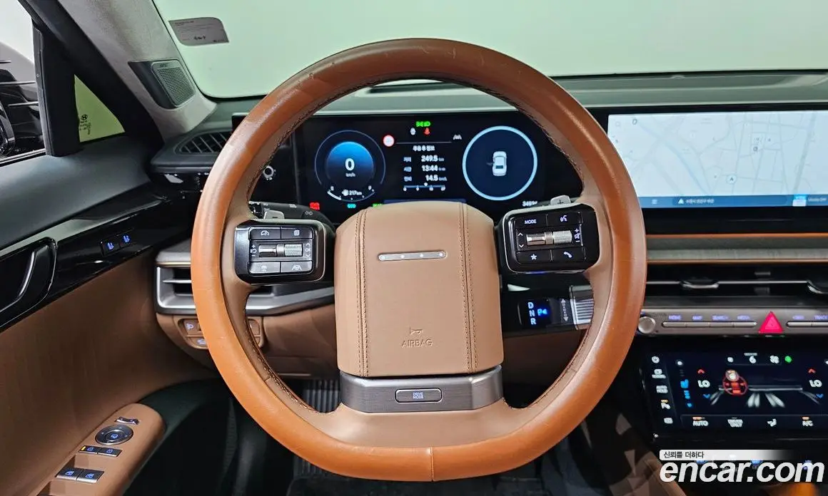 Hyundai Grandeur 2024 1.6 автомат (гидро), фото 18