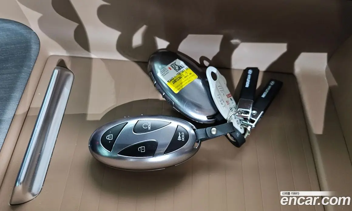 Hyundai Grandeur 2024 1.6 автомат (гидро), фото 27