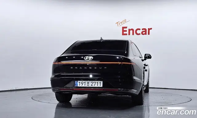 Hyundai Grandeur 2024 1.6 автомат (гидро), миниатюра 4