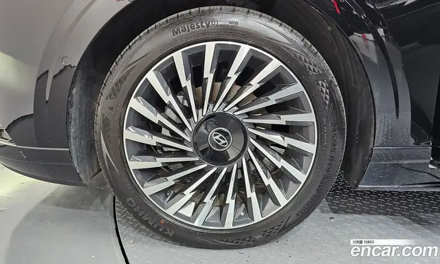 Hyundai Grandeur 2024 1.6 автомат (гидро), миниатюра 5