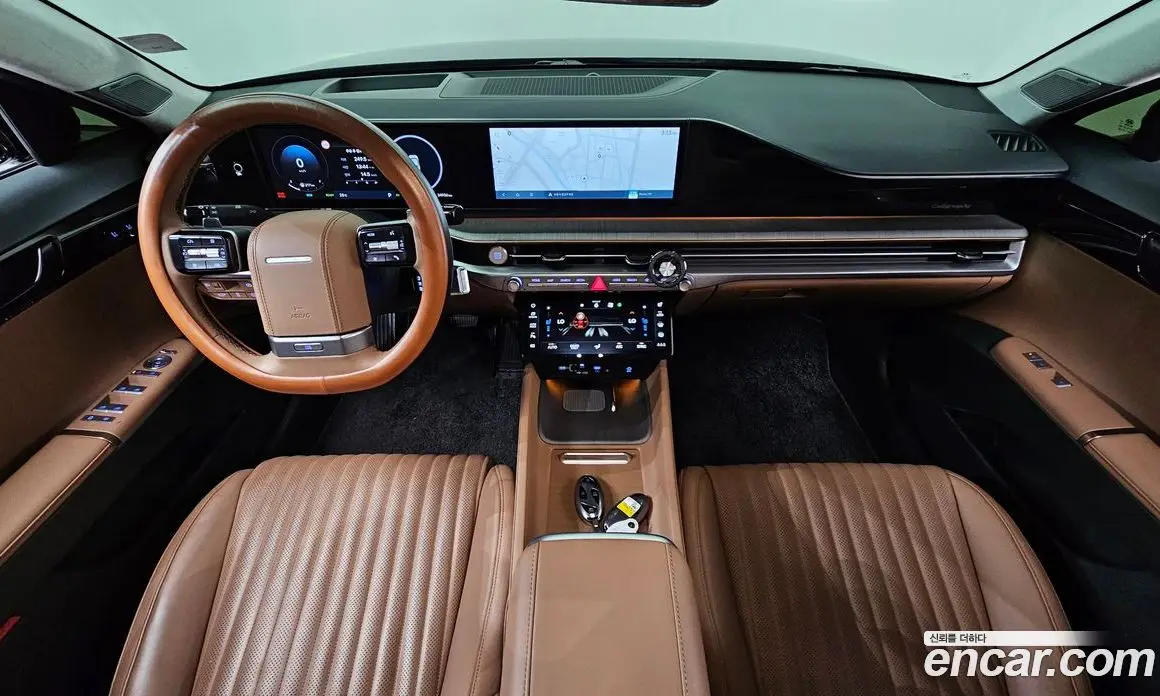 Hyundai Grandeur 2024 1.6 автомат (гидро), фото 10