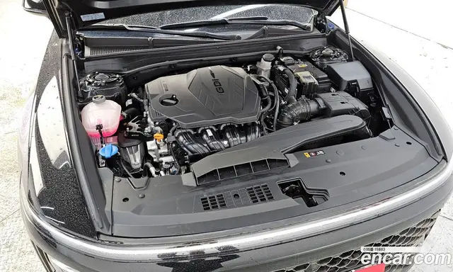 Hyundai Grandeur 2024 2.5 автомат (гидро), миниатюра 6