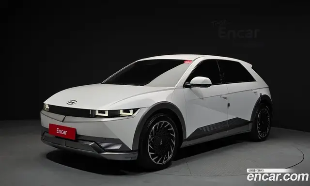 Hyundai Ioniq 5, 2024, 32 102 км