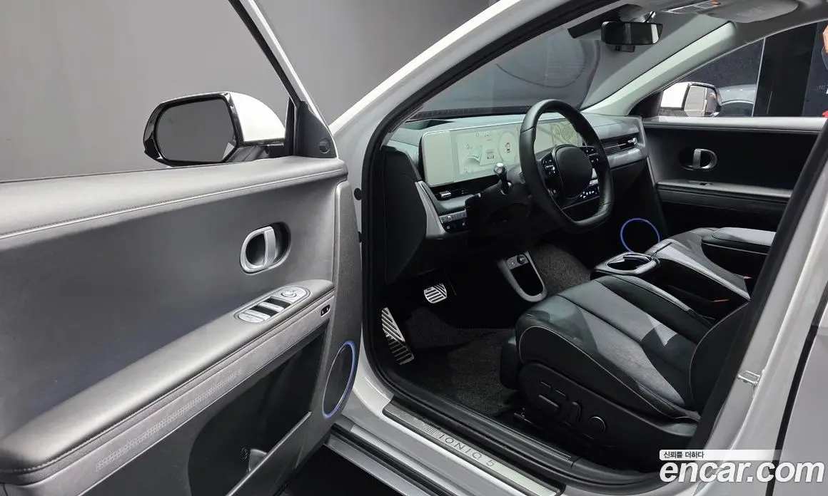 Hyundai Ioniq 5 2024 0.1 автомат (гидро), фото 13