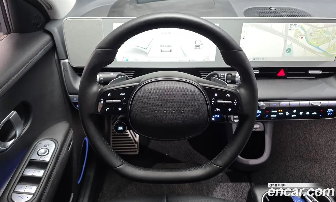 Hyundai Ioniq 5 2024 0.1 автомат (гидро), фото 19