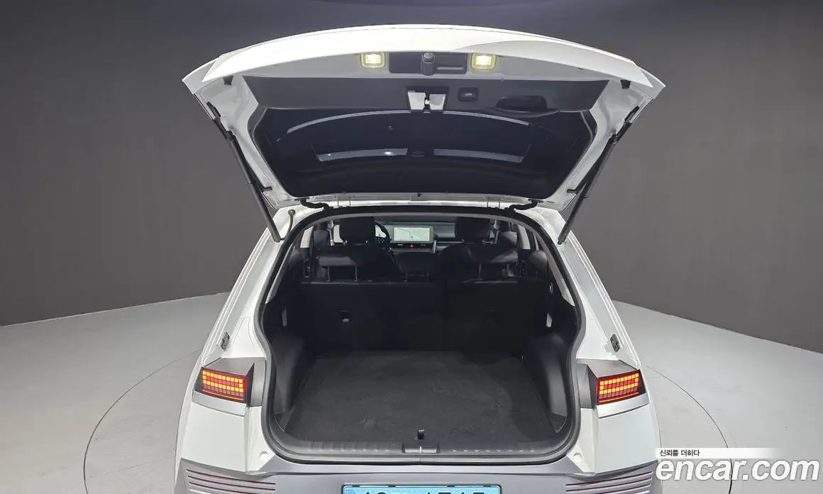Hyundai Ioniq 5 2024 0.1 автомат (гидро), фото 26